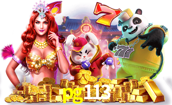 jogue em caça-níqueis ricos na pg113